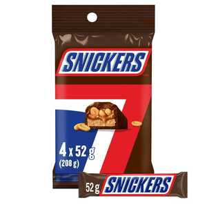 Venta Directa de Fábrica al Por Mayor a Precio Competitivo, Chocolate Snickerss de 50g (Paquete de 24 Cajas), Disponible Ahora en Existencia - Product Image 6