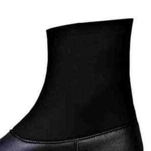 Leather Khuffs Khuffains Winter 100% High Quality Anti-Slip Woven <b>Socks</b> for Adults Muslim Prayer by AA IMPEX - Product Image 3