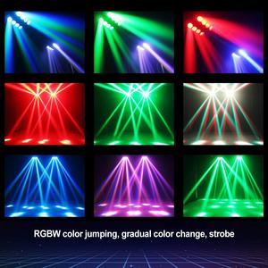 Lumières <span class=keywords><strong>de</strong></span> scène pour fête, éclairage <span class=keywords><strong>de</strong></span> scène, lumières pour discothèque, lumières LED DMX RGB, barre PAR, DJ, disco, tête mobile, éclairage <span class=keywords><strong>de</strong></span> scène - Product Image 4