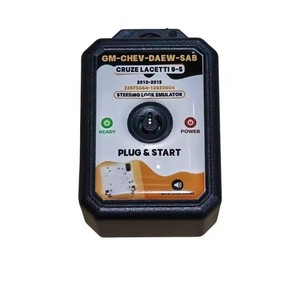 Emulador de Bloqueo de Dirección para Automóvil, Plug and Play, ESL ELV con Sonido de Bloqueo, Compatible con Vehículos PSA/<span class=keywords><strong>CHR</strong></span>/JEP/VLV/DOG, etc. - Product Image 6