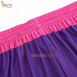 Uniforme de basket-ball personnalisé uniforme de basket-ball uni à bas prix fabriqué au Pakistan pour hommes - Product Image 6