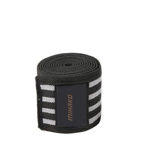 Top Vente Genouillères Haltérophilie Banda/Haltérophilie Genouillères Pour Compression Haltérophilie Genouillères Protection Wraps - Product Image 4