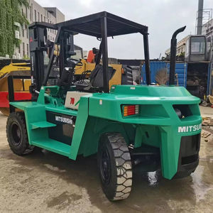 Personnalisable 1.5 tonnes 2 tonnes 3 tonnes 4 tonnes diesel de chariot élévateur de 5 tonnes pour la manipulation de ferme d'usine - Product Image 5