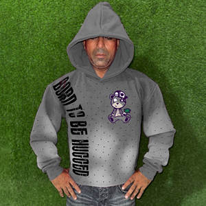 Sweats à capuche en molleton de coton de qualité supérieure pour hommes et garçons Dernier design Streetwear Tissu doux pour l'hiver - Product Image 1