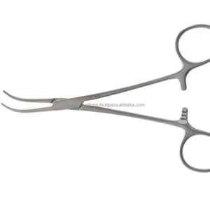 Fórceps de arteria Dandy de alta calidad, instrumento quirúrgico Manual esencial de acero inoxidable para procedimientos médicos - Product Image 2