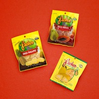 Freshco Gedroogde Jackfruit (100 Gram)