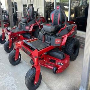 เครื่องตัดหญ้า Ferris IS6200 ลดราคา เครื่องตัดหญ้าแบบนั่งขับ Zero Turn ใช้เชื้อเพลิงเบนซิน ตัดหญ้าแบบ Zero-Turn เบาะนั่งสีแดง ใบมีดตัดกว้าง เหมาะสำหรับสนามหญ้าขนาดใหญ่ - Product Image 2