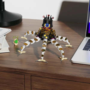 Kit de robotique Zelda Breath of the Wild - Robot Gardien - Product Image 3
