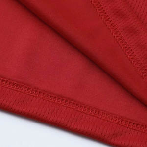 ชุดบาสเก็ตบอลคุณภาพดี ล่าสุด ดีไซน์ทันสมัย ไซส์ใหญ่ ใส่ได้ทั้งชายและหญิง ระบายอากาศ แห้งเร็ว น้ำหนักเบา บริการ OEM - Product Image 6