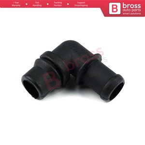 Conector de Manguera de Calefacción y Aire Acondicionado HVAC BHC655 2038300596 para W203 A203 C203 CL203 CLK203 - Product Image 3
