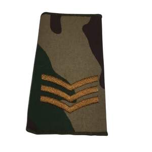 นี้คือชุดเครื่องแบบไหล่สำหรับนายทหารร้อยโท (ACF) - Product Image 4