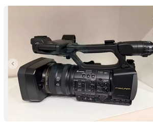 Caméscope numérique professionnel HFT HXR-NX3 HD avec objectif macro, fonction de mise au point manuelle, système de conférence audio, vente en gros - Product Image 2