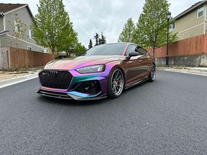 2022 parfaitement utilisé A u d i RS5 Sportback - Product Image 4