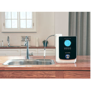 Machine d'ionisation d'eau ALKAMEDI AMS 4000 Technologie brevetée anti-calcaire Fabriqué en Corée Recherche d'un partenaire BSB exclusif - Product Image 5