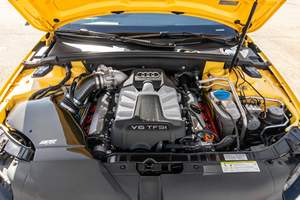 AUDI S4 PREMIUM PLUS 2011 D'OCCASION CÔTÉ GAUCHE/CÔTÉ DROIT - Product Image 6