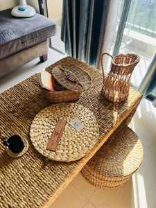 MEILLEUR VENDEUR Coloré Vietnam Cuisine Panier De Rangement Rotin Haute Précision Tolérance pour Pain Boîte-Cadeau Multifonctionnel - Product Image 6