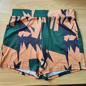 Ensemble haut et short deux pièces pour femme, imprimé décontracté de haute qualité, pour les vacances à la plage - Product Image 4