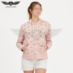 Sudaderas con capucha de talla grande disponibles en todos los colores Diseño único personalizado Casual, moda y ropa de otoño invierno Sudaderas con capucha para mujer - Product Image 1