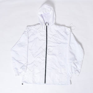 2025 Venta al por mayor ligero diseño personalizado OEM al aire libre a prueba de viento chaquetas impermeables cómodos abrigos cortavientos para hombres y mujeres - Product Image 1