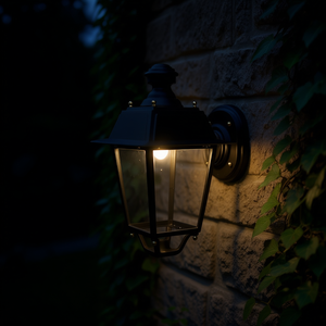 Lumière LED carrée en aluminium étanche pour utilisation en extérieur dans les jardins - Product Image 3