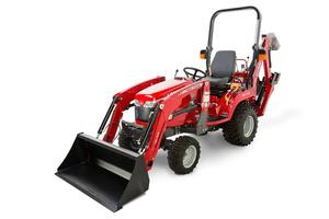 รถไถเดินตาม Massey Ferguson 290 ขนาด 15 แรงม้า เครื่องยนต์ Yunnei นำเข้าจากอลาสก้า พร้อมบริการตรวจสอบสภาพรถด้วยรายงานและวิดีโอ - Product Image 2