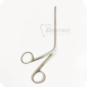 คีมหนีบจมูกทำจากสเตนเลสใช้ทางการแพทย์ - Product Image 3