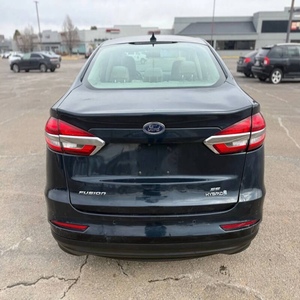 Ford Fusion Hybrid SE 2020 USADO EN BUEN ESTADO - Product Image 3