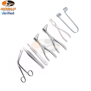 Juego de 26 Instrumentos Quirúrgicos para Cirugía de Párpados, Blefaroplastia, Instrumentos Manuales de Acero Inoxidable de Alta Calidad para Uso Hospitalario - Product Image 2