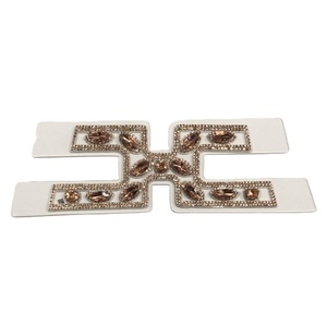 <b>shoe</b> uppers with hot-fix rhinestones transparent TPU material <b>shoes</b> upper <b>accessories</b> processing auxiliary materials - Product Image 6