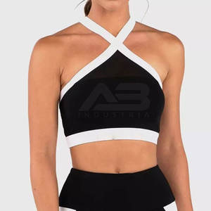 Sujetador deportivo transpirable de alta calidad para mujer para entrenamiento físico Venta en línea de ropa deportiva de moda más vendida - Product Image 6