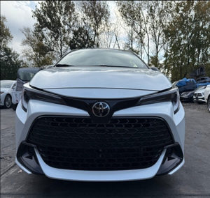 Meilleures ventes 2023 : Corolla SE automatique avec moteur 4 cylindres, conduite à gauche, sièges en cuir, caméra de recul - Product Image 6