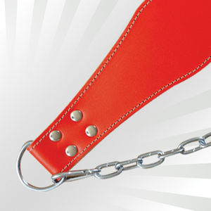 Ceintures d'haltérophilie en cuir de soutien de performance ultime respirantes et sûres pour un levage en toute sécurité - Product Image 3