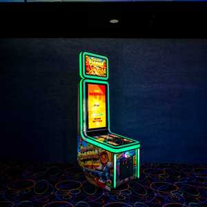 Juego de Carreras Arcade con Pantalla HD de 42 Pulgadas de Coastal Amusements, Subway Surfers con Canje de Boletos - Product Image 5