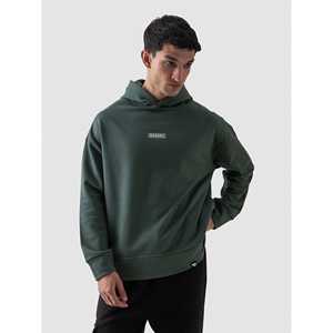 Sweat à capuche en molleton vert chasseur 100% coton, imprimé à l'écran, tailles XXS XS S M XL 2XL 3XL 4XL 5XL 6XL, échantillon gratuit disponible - Product Image 5
