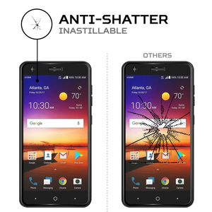ฟิล์มกันรอย ANTISHOCK สำหรับอุปกรณ์เสริมมือถือ ZTE Blade X Premium - Product Image 4
