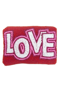 Porte-monnaie en perles de verre brodées à la main - Couleur et design personnalisés, prix bas, haute qualité par MD HANDICRAFTS - Product Image 4