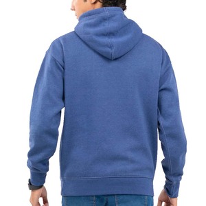 เสื้อฮู้ดสำหรับผู้ชายผ้าคอตตอน100% พิมพ์ลายโลโก้ตามสั่ง - Product Image 2