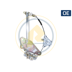 อะไหล่ชุดมอเตอร์กระจกไฟฟ้า Ac Rolcar รุ่นปรับได้ สำหรับ OE 8240427000 เหมาะสำหรับ Hyundai Coupé ปี 1997-2002 - Product Image 1