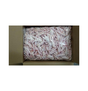 Bulk Frozen Chicken Paws White Skin Cleaned And Scaled 20kg Poly Bags Per Carton 27MT Container <b>Load</b> For International Wholesale - Product Image 6