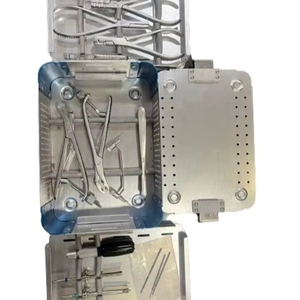 Juego de Instrumentos Maxilofaciales con Caja, Quirúrgico Ortopédico - Product Image 1