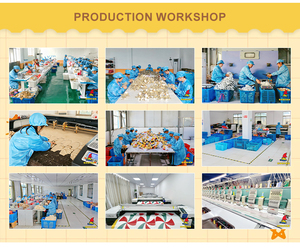 डीलक्स पुष्प बंनी प्लश-सुंदर पैटर्न संग्रह - Product Image 6