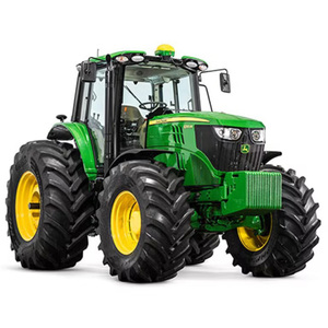 Suministro de fábrica 2022 para John para 6215R 80HP Walking Tractor 4WD Equipo agrícola con caja de cambios y componentes de núcleo de bomba - Product Image 3