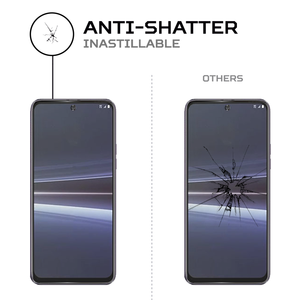 ฟิล์มกันรอย ANTISHOCK สำหรับอุปกรณ์เสริมมือถือเอชทีซี ยู 23 พรีเมียม - Product Image 5