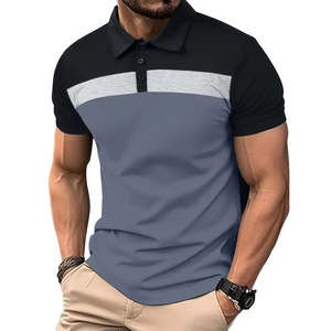 Polo Casual para Hombre, Polo Personalizado para Hombre, Polo de Golf, Corte Estándar Relajado con 3 Botones, Secado Rápido, Camiseta 100% Poliéster - Product Image 3