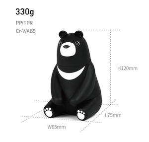 2025 nouveauté Taiwan-Made ours décoratif nouveauté cadeau de haute qualité personnalisé pour des occasions spéciales - Product Image 1