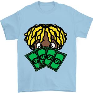 เสื้อยืดคอกลมผ้าคอตตอนทรงสลิมฟิต305กรัม - Product Image 1