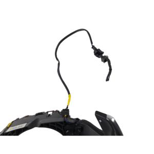 Commandes de changement de vitesse au volant PEUGEOT 208 Série 96756731ZD HM05 Essence 1200 (19>) - Product Image 5