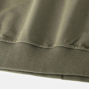 Sudadera Premium de Invierno con Cuello Redondo, 100% Algodón Mezclado, Manga Larga, Personalizable con Logotipo Bordado, Estampado Oversize, Lisa, 500 Unidades - Product Image 2