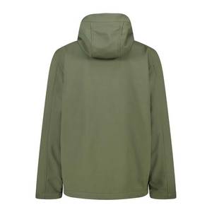 OEM ODM Service Custom Logo Men Quilted Hooded <b>Heated</b> Winter <b>Jacket</b> Windproof Breathable Cotton Lining for Outdoor Sports - Product Image 2