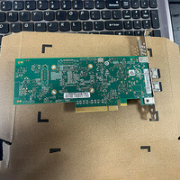 Acelerador de Almacenamiento QLE2692 de Doble Puerto FC de 16 Gbps de Velocidad Extrema |   Tarjeta PCIe X8 de Perfil Bajo para Granjas de Servidores, en Stock, 1 Año de Garantía
